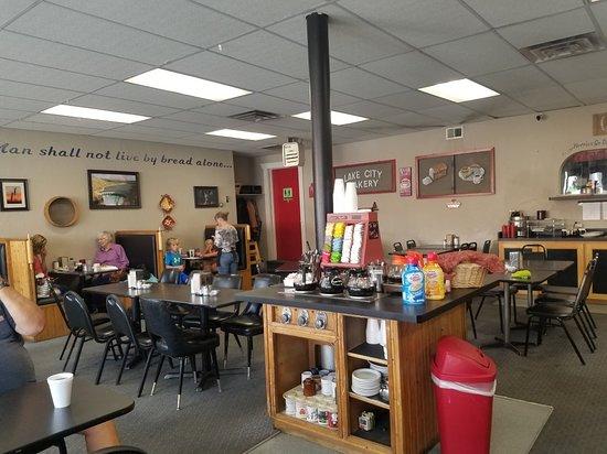 Lake City Bakery & Eatery